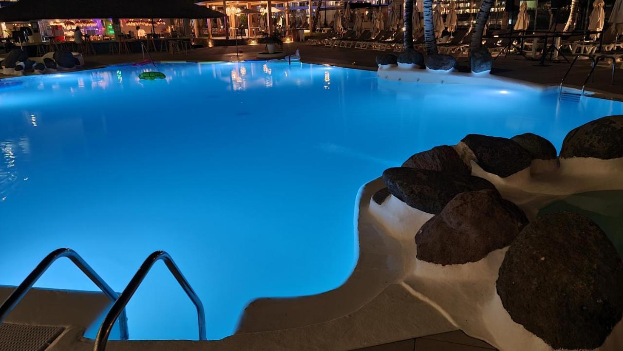 Oceanfront Deluxe-45M,Heated Pools,2Aircondition, 2Tv-65",Dishwasher,600Mb,Lift,Amadores View ! Плая-дель-Кура Экстерьер фото
