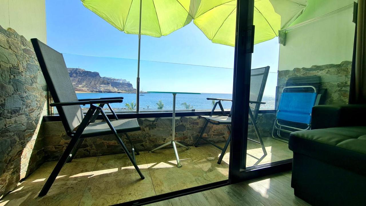 Oceanfront Deluxe-45M,Heated Pools,2Aircondition, 2Tv-65",Dishwasher,600Mb,Lift,Amadores View ! Плая-дель-Кура Экстерьер фото